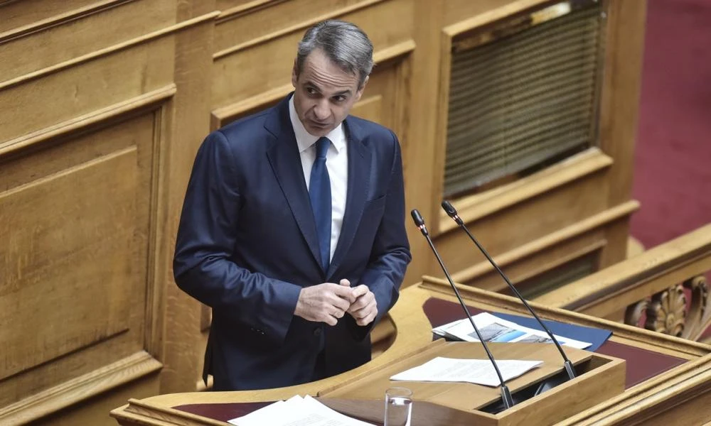 Μητσοτάκης: "Πριν τις γιορτές το 35% των αποζημιώσεων στις επιχειρήσεις της Θεσσαλίας"